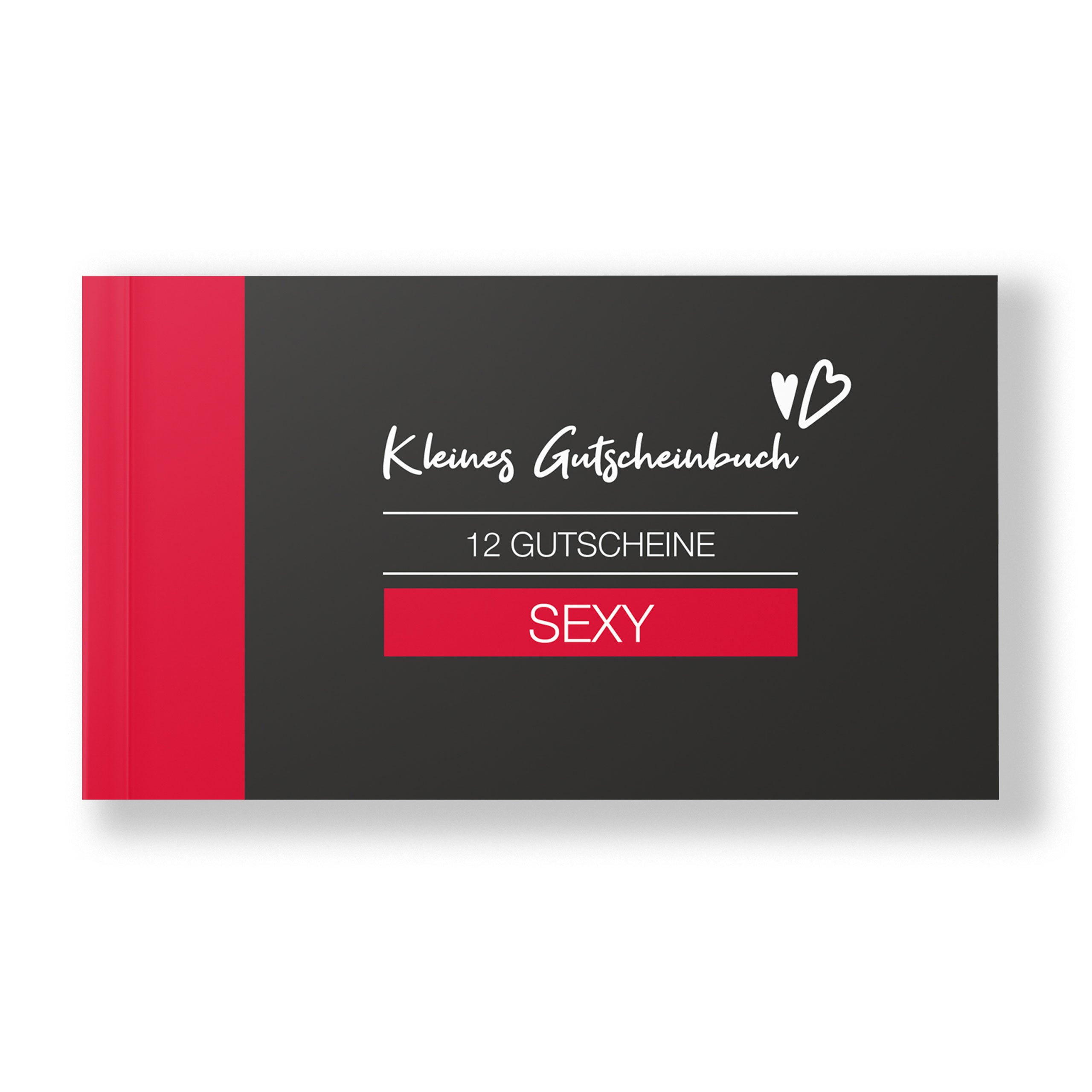 Gutscheinbuch „SEXY“